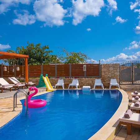 Sunshine Villa With Private Pool By Estia Hersonissos  Exterior photo